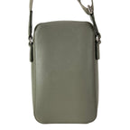 Loewe Shoulder Bag Vertical Crossbody Pocket Khaki — view 3