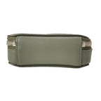 Loewe Shoulder Bag Vertical Crossbody Pocket Khaki — view 5