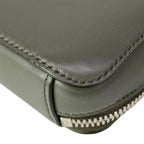 Loewe Shoulder Bag Vertical Crossbody Pocket Khaki — view 6