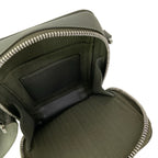 Loewe Shoulder Bag Vertical Crossbody Pocket Khaki — view 7