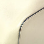 Fendi Shoulder Bag Montresor Beige Drawstring Leather — view 6