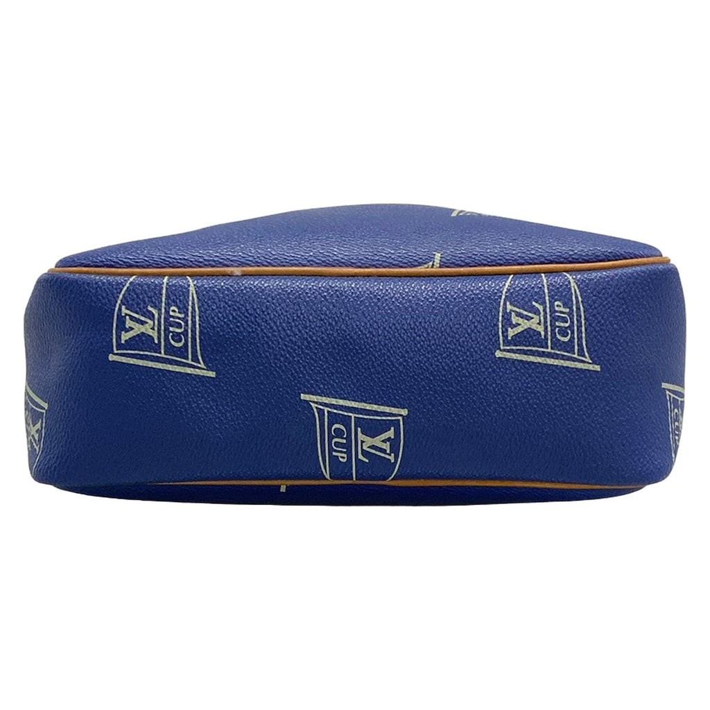 Louis Vuitton Shoulder Bag Cup Sac San Diego Blue — view 5