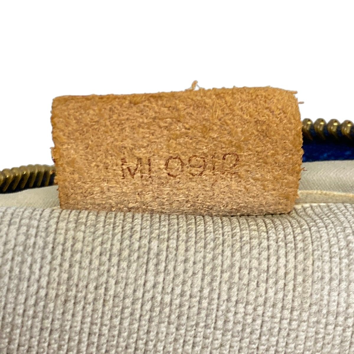 Louis Vuitton Shoulder Bag Cup Sac San Diego Blue — view 9