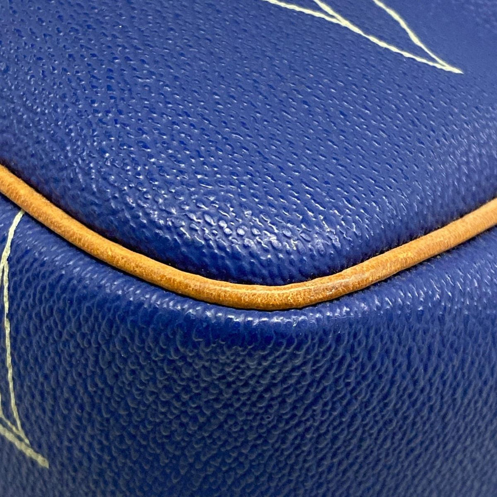 Louis Vuitton Shoulder Bag Cup Sac San Diego Blue — view 6