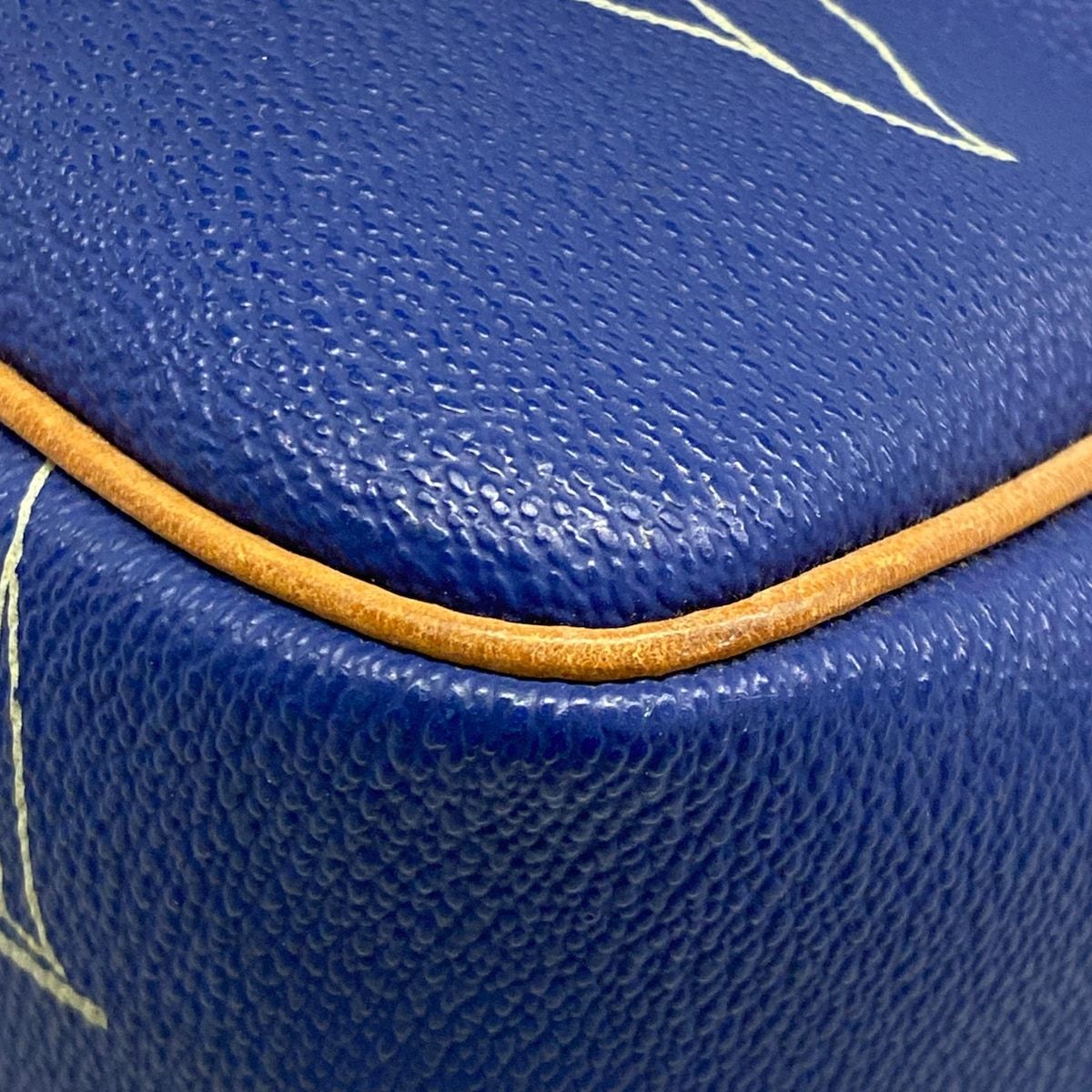 Louis Vuitton Shoulder Bag Cup Sac San Diego Blue — view 6