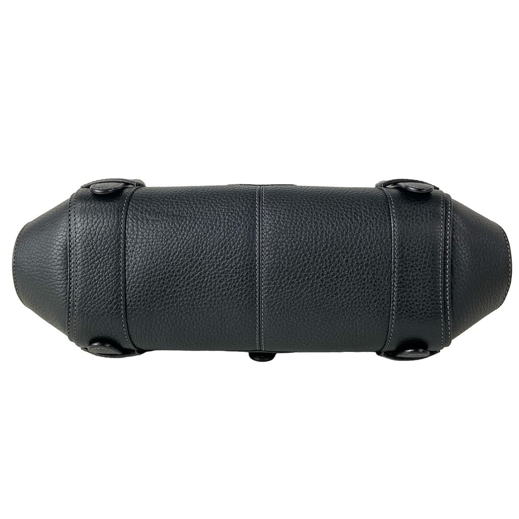 Loewe Handbag Senda Black Leather — view 5