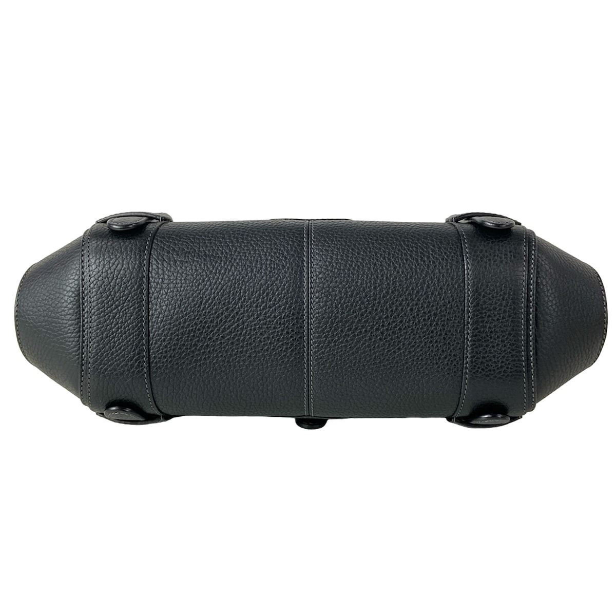 Loewe Handbag Senda Black Leather — view 5