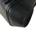 Loewe Handbag Senda Black Leather — view 6