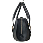 Loewe Handbag Senda Black Leather — view 2