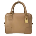 Loewe Handbag Amazona 19 Square Mink