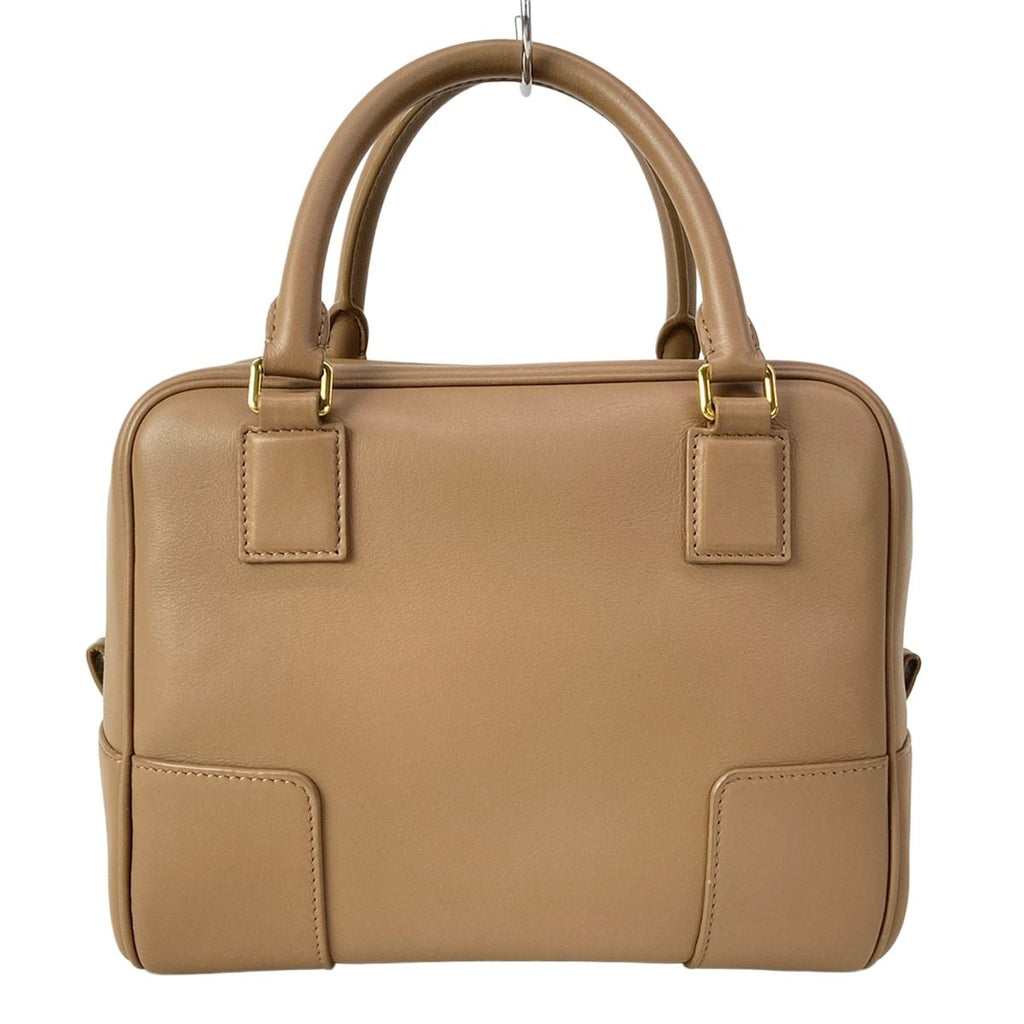 Loewe Handbag Amazona 19 Square Mink — view 3
