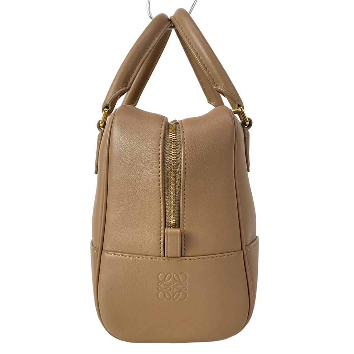Loewe Handbag Amazona 19 Square Mink — view 2