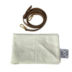 Loewe Handbag Amazona 19 Square Mink — view 8