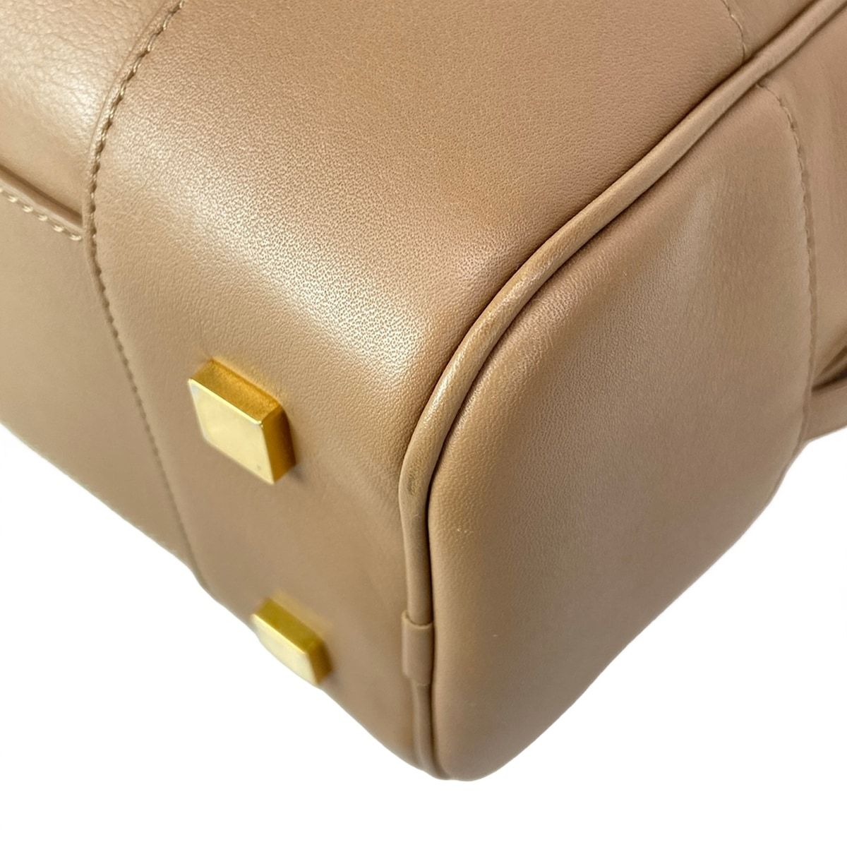Loewe Handbag Amazona 19 Square Mink — view 6