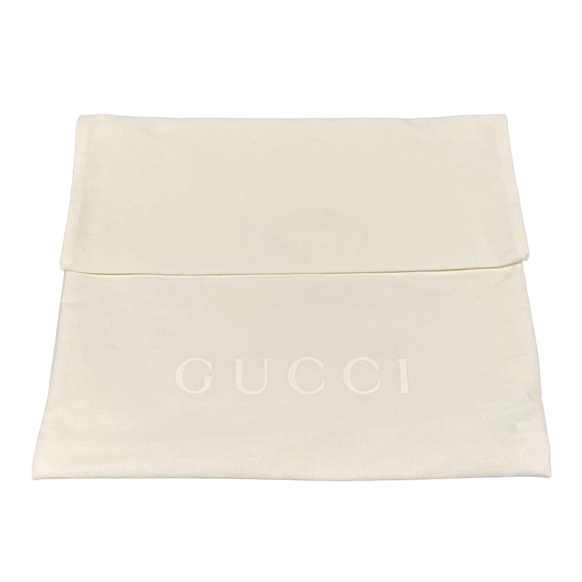 Gucci Waist Pouch GG Supreme Navy Red Yellow Children's Leather — view 8