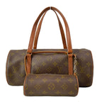 Louis Vuitton Handbag Monogram Vintage