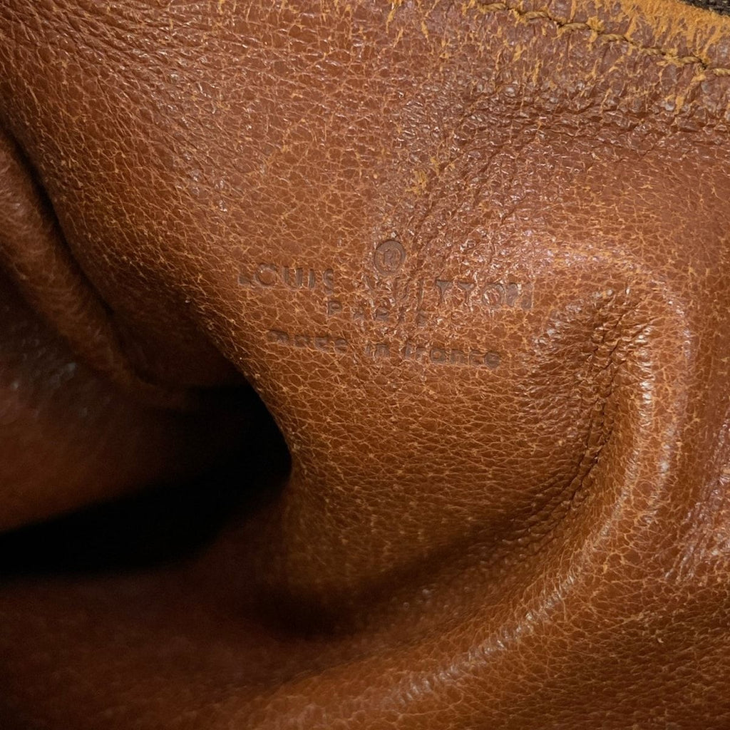 Louis Vuitton Handbag Monogram Vintage — view 8