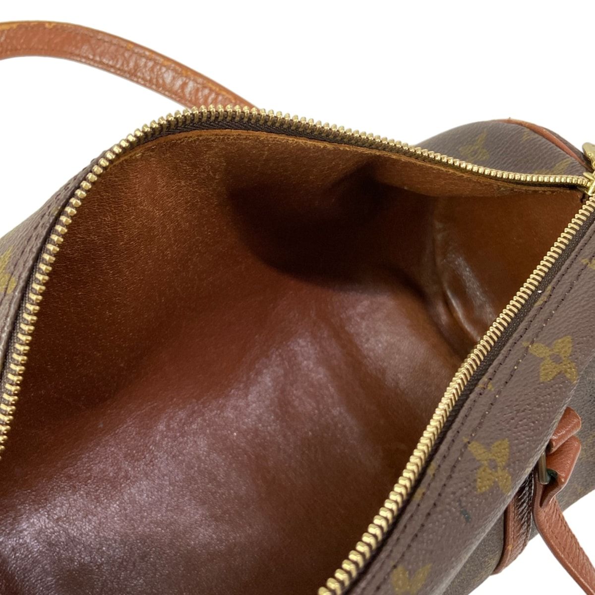 Louis Vuitton Handbag Monogram Vintage — view 7