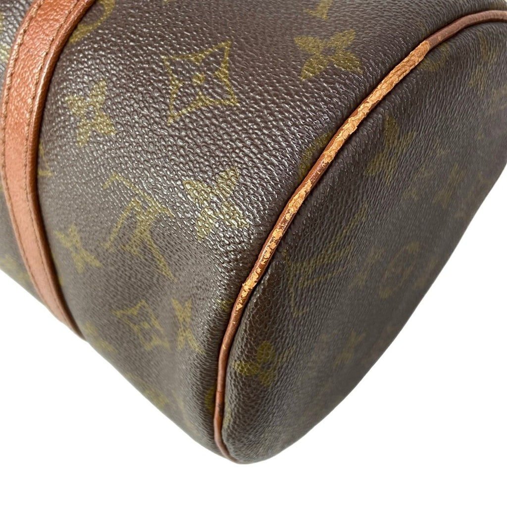 Louis Vuitton Handbag Monogram Vintage — view 6