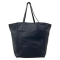 Celine Tote Cabas Phantom Navy Leather