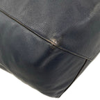 Celine Tote Cabas Phantom Navy Leather — view 6