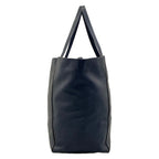 Celine Tote Cabas Phantom Navy Leather — view 2