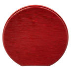 Louis Vuitton Vanity Bag Epi Cannes Castilian Red Leather — view 5