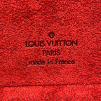 Louis Vuitton Vanity Bag Epi Cannes Castilian Red Leather — view 9
