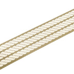 Hermes Shoulder Strap Bandouliere Sangle Cordage 25 Beige Marfa Gris Perle Gold — view 6