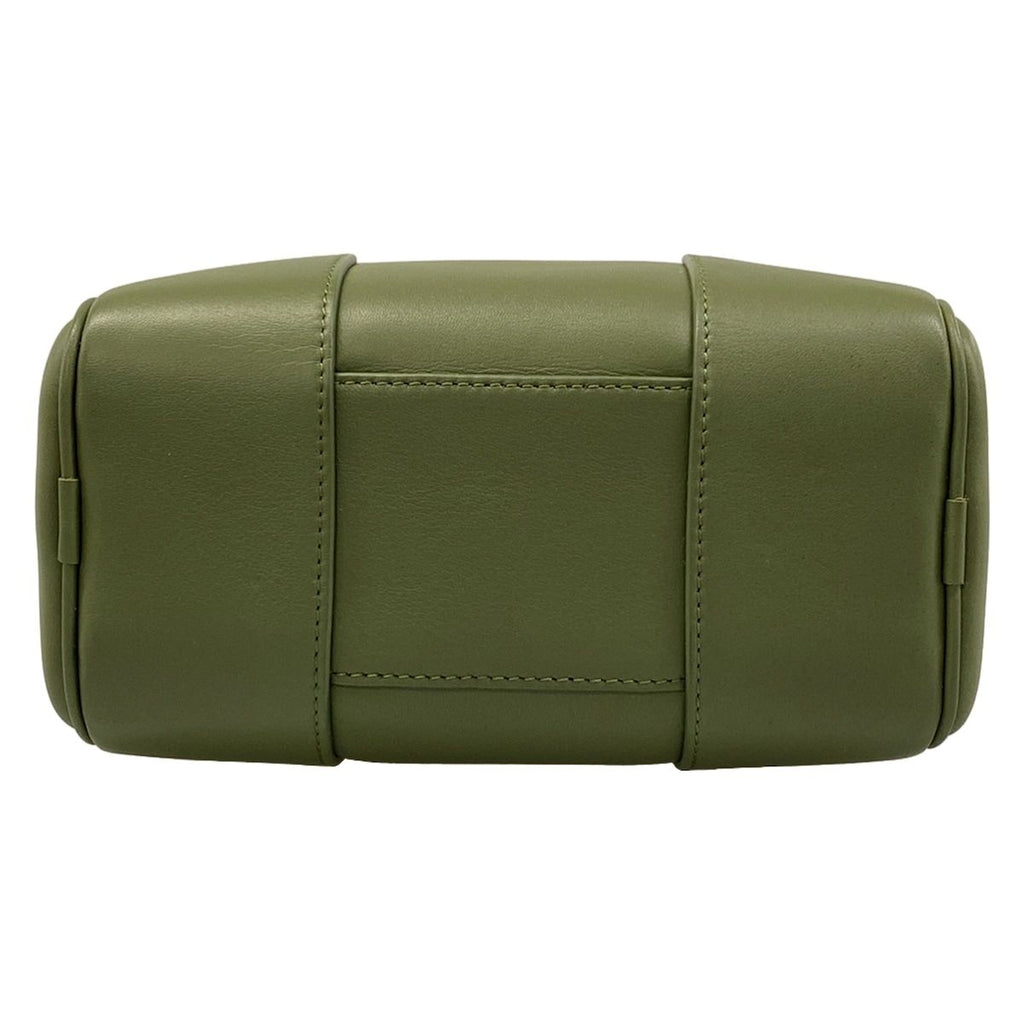 Loewe Handbag Amazona 16 Square Green — view 5