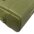 Loewe Handbag Amazona 16 Square Green — view 6