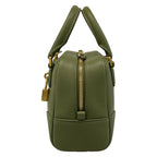Loewe Handbag Amazona 16 Square Green — view 4