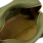 Loewe Handbag Amazona 16 Square Green — view 7