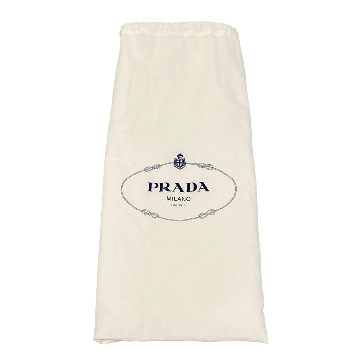 Prada Handbag Black Stitch Leather — view 8