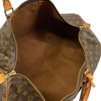 Louis Vuitton Boston Bag Monogram Keepall 55 — view 7
