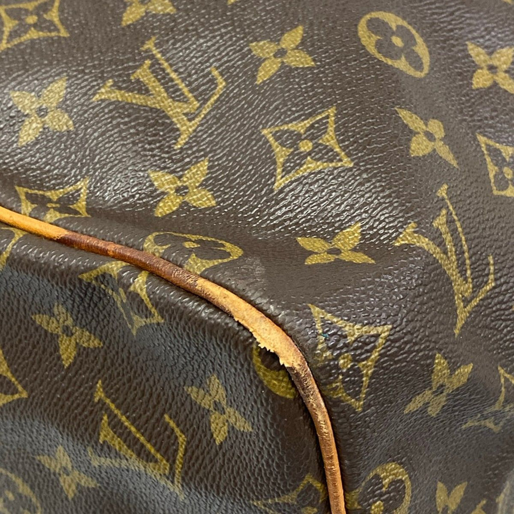 Louis Vuitton Boston Bag Monogram Keepall 55 — view 6