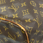 Louis Vuitton Boston Bag Monogram Keepall 55 — view 6