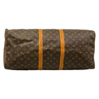 Louis Vuitton Boston Bag Monogram Keepall 55 — view 5