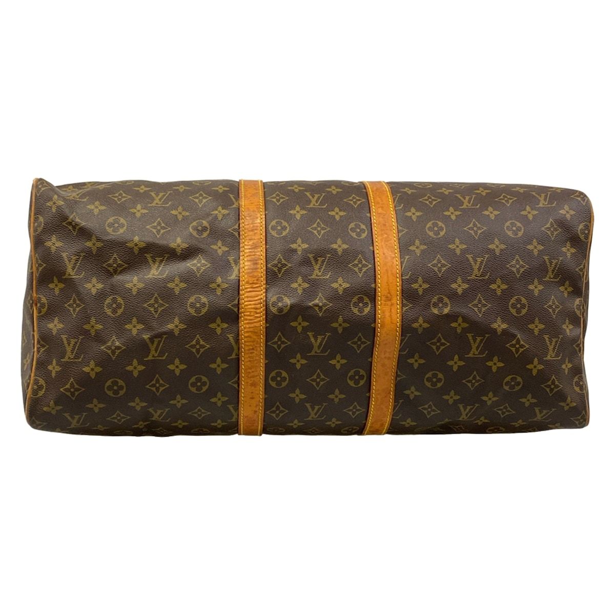 Louis Vuitton Boston Bag Monogram Keepall 55 — view 5
