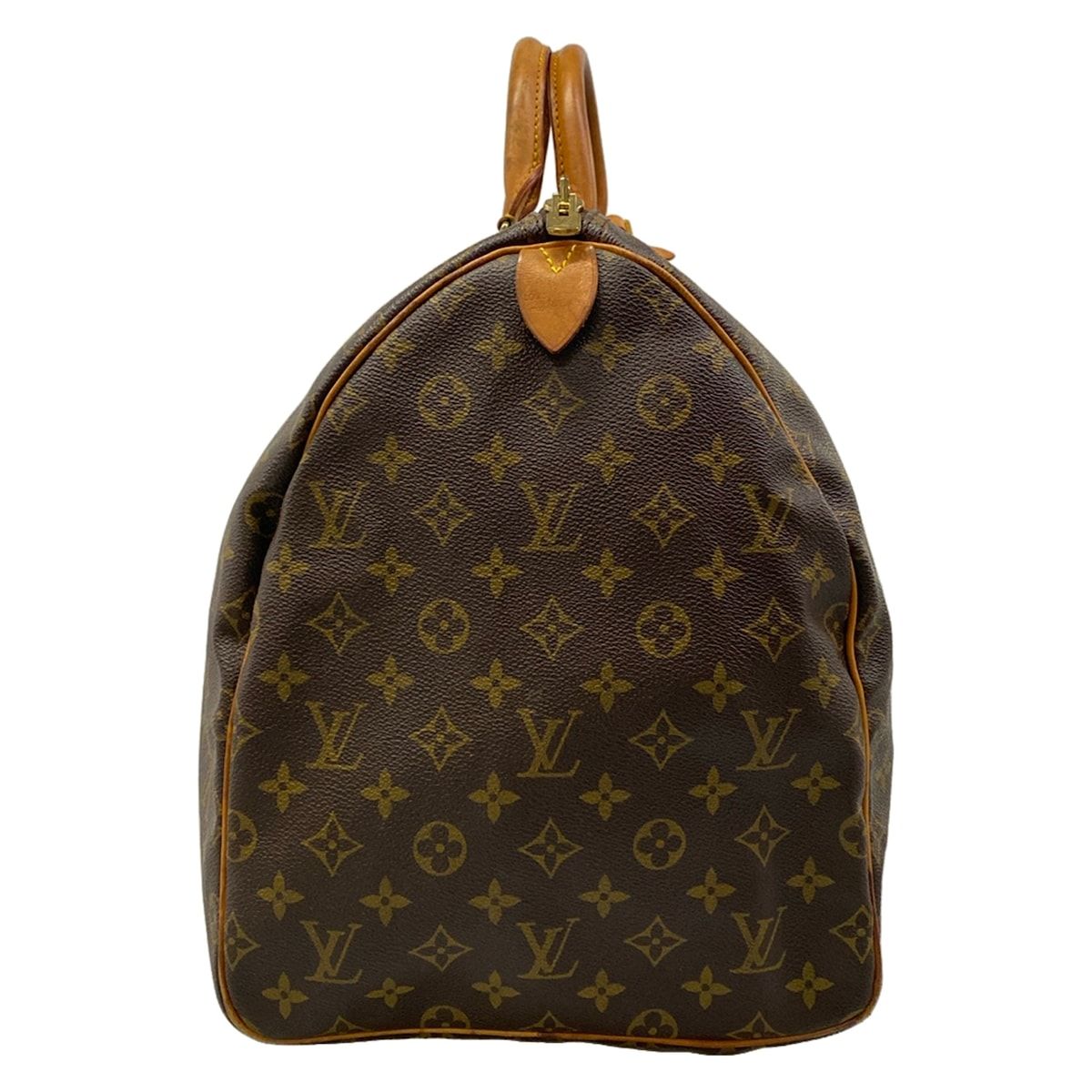 Louis Vuitton Boston Bag Monogram Keepall 55 — view 2