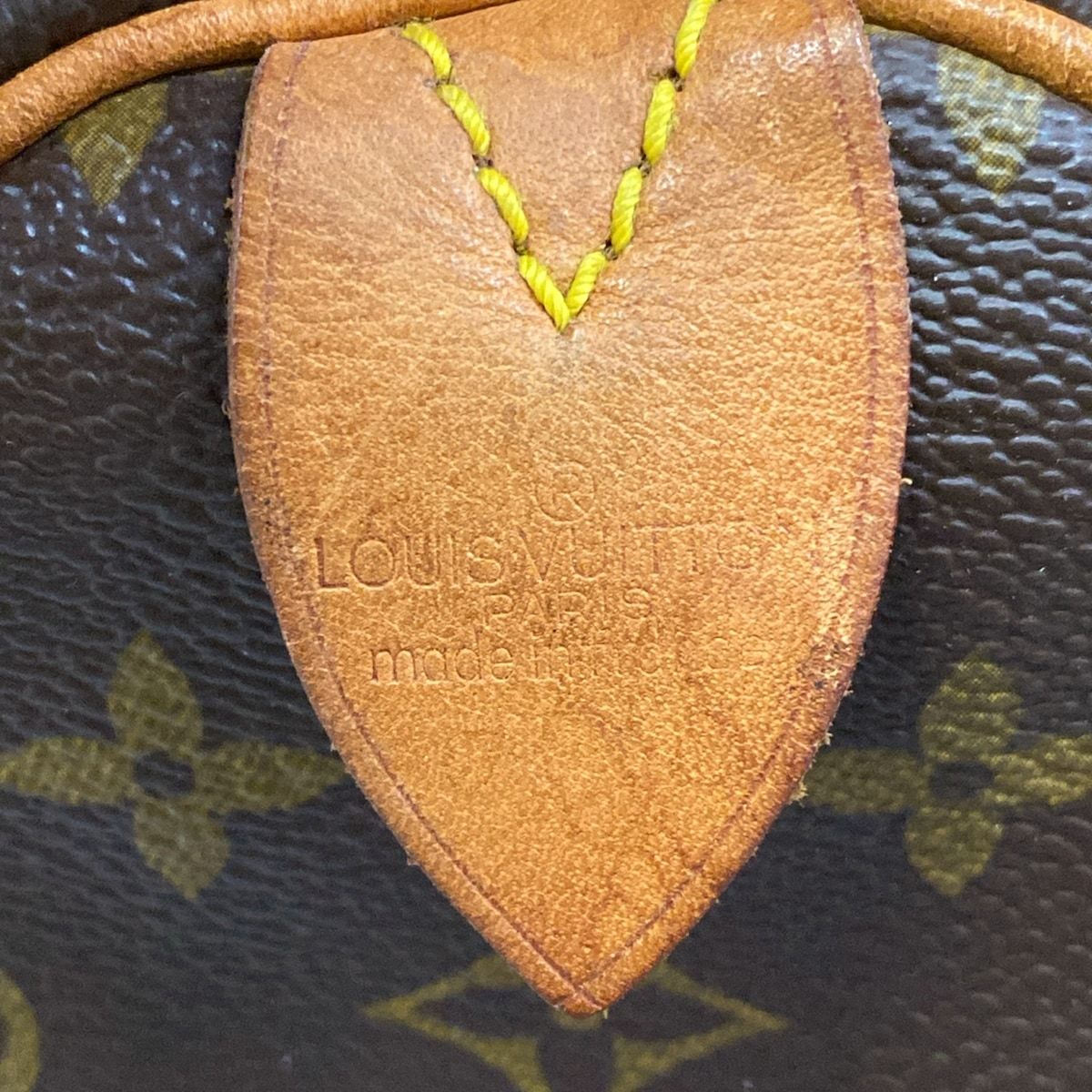 Louis Vuitton Boston Bag Monogram Keepall 55 — view 8