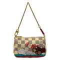Louis Vuitton Handbag Damier Mini Pochette Azur