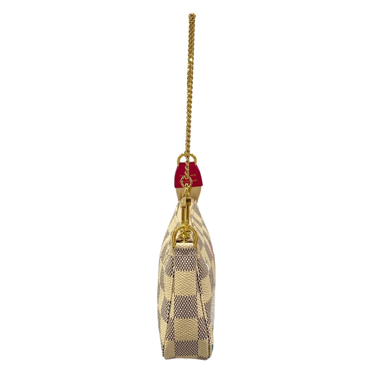 Louis Vuitton Handbag Damier Mini Pochette Azur — view 2