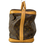 Louis Vuitton Handbag Monogram Cruise Bag 40 — view 2