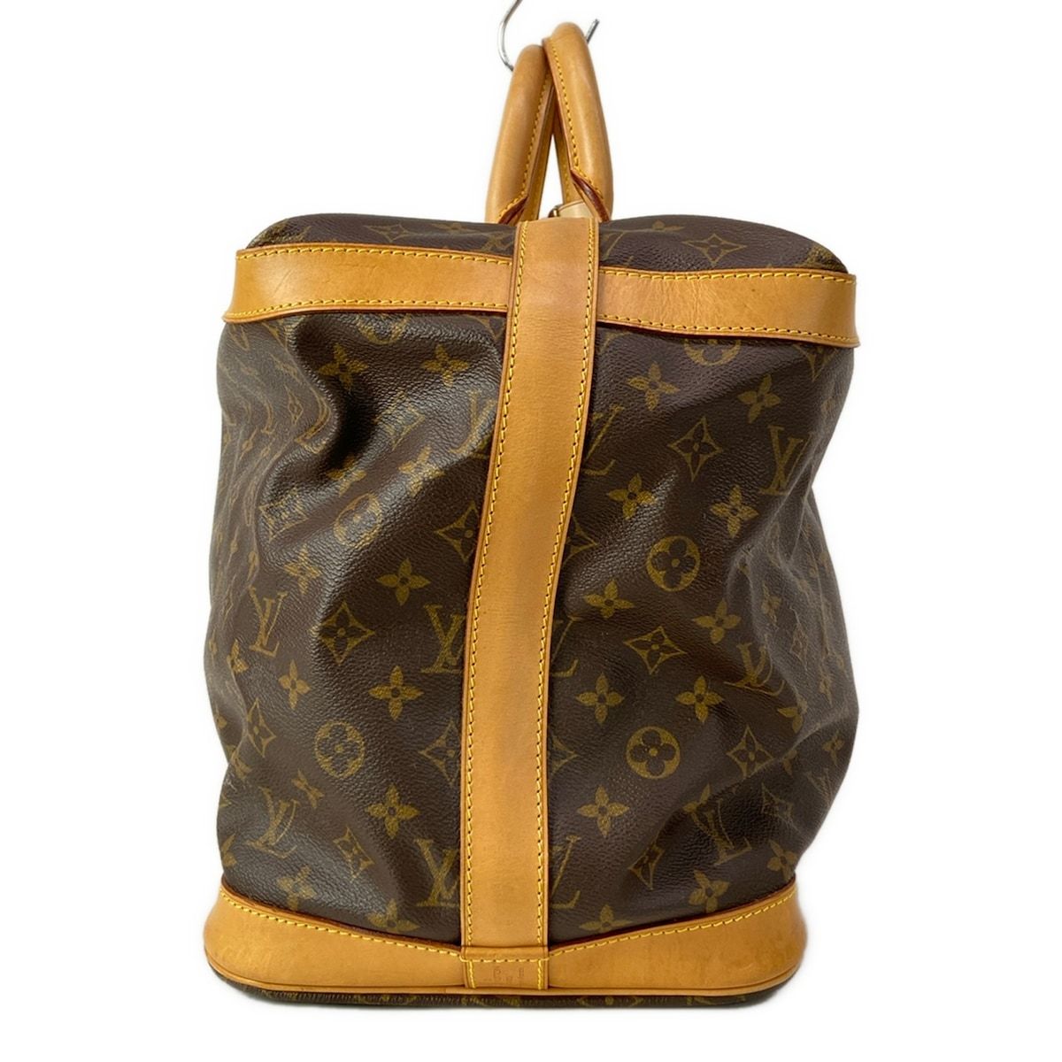 Louis Vuitton Handbag Monogram Cruise Bag 40 — view 2