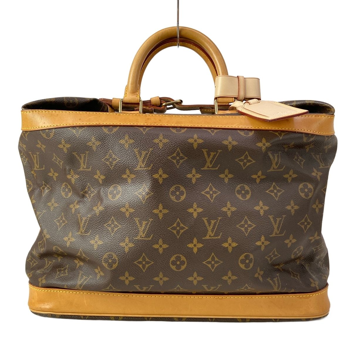 Louis Vuitton Handbag Monogram Cruise Bag 40