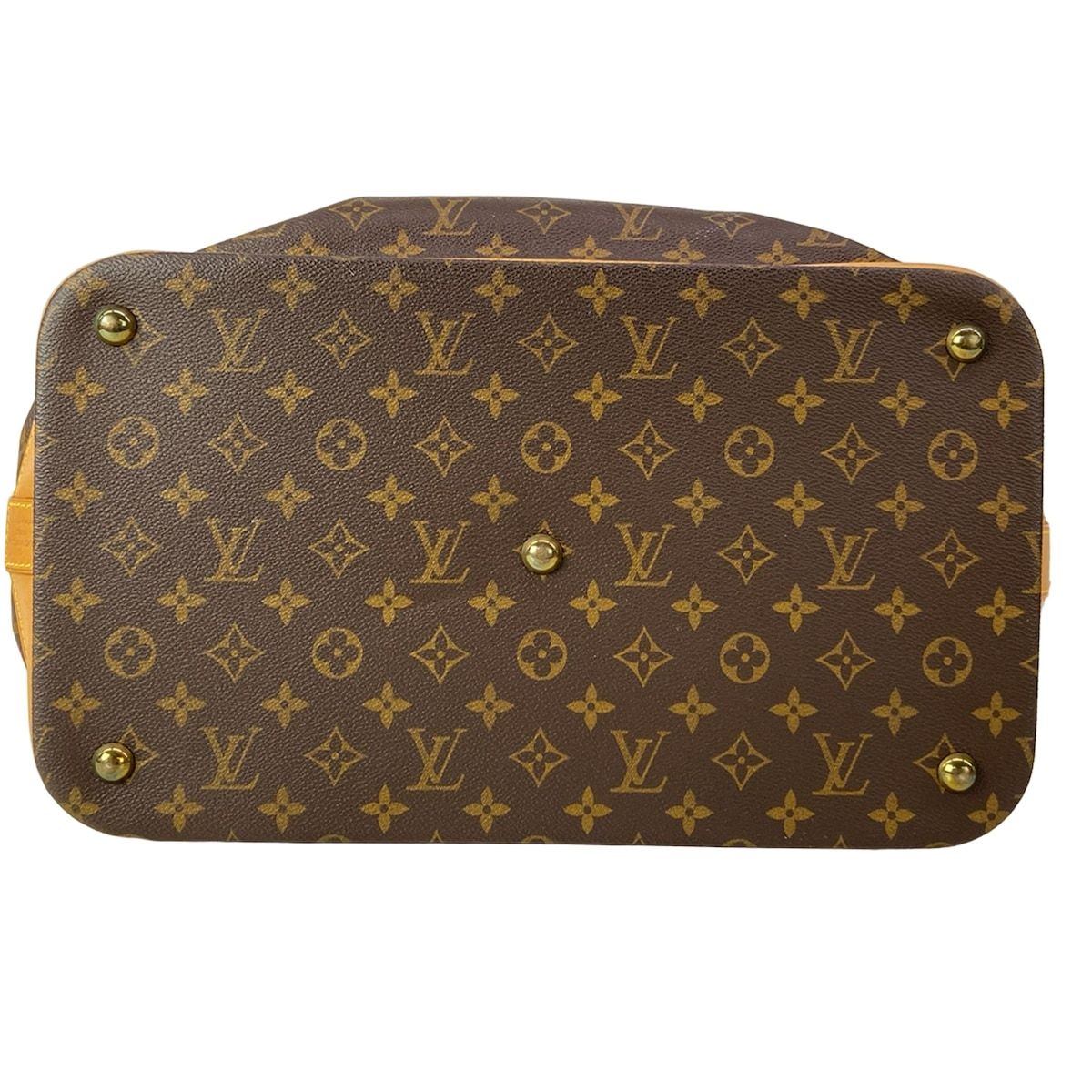 Louis Vuitton Handbag Monogram Cruise Bag 40 — view 5
