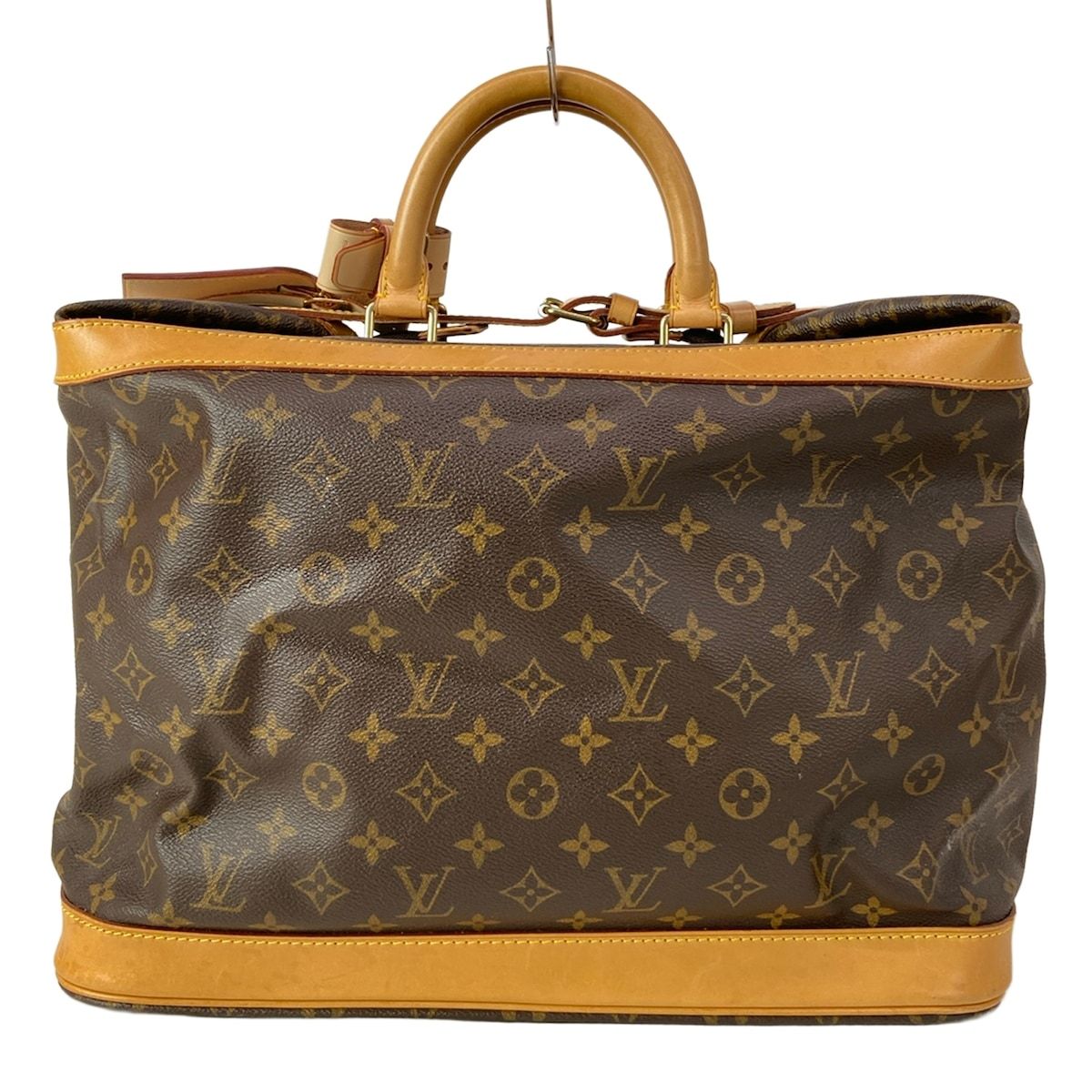 Louis Vuitton Handbag Monogram Cruise Bag 40 — view 3