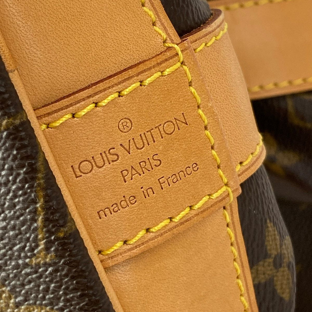 Louis Vuitton Handbag Monogram Cruise Bag 40 — view 9