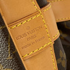 Louis Vuitton Handbag Monogram Cruise Bag 40 — view 9